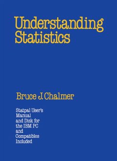 Cover Understanding Statistics (eBook, ePUB)