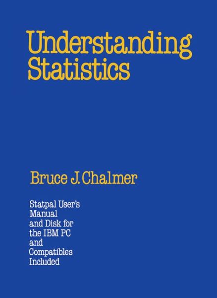 Understanding Statistics (eBook, ePUB)