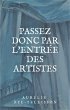 Passez donc par l'entree des artistes... - Bild 1