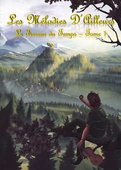 Cover Les Melodies d'Ailleurs (eBook, ePUB)