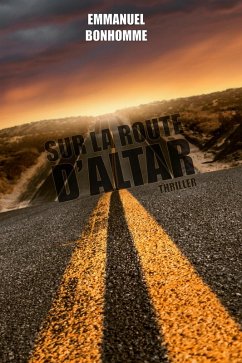 Cover Sur la route d'Altar (eBook, ePUB)