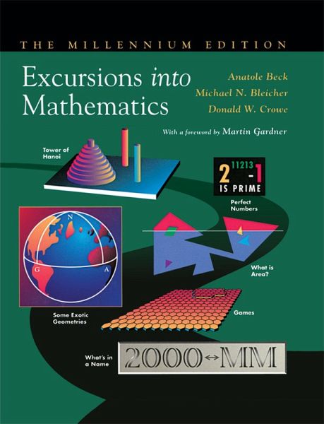 Excursions into Mathematics (eBook, PDF) Excursions into Mathematics (eBook, PDF)