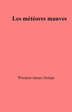 Cover Les Meteores mauves (eBook, ePUB)