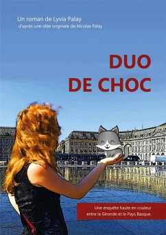 Cover Duo de choc (eBook, ePUB)
