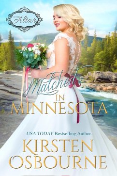 Matched in Minnesota (At the Altar, #22) (eBook, ePUB) - Osbourne, Kirsten