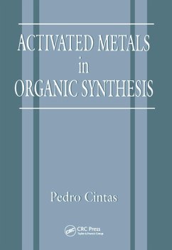 Cover Activated Metals in Organic Synthesis (eBook, PDF)