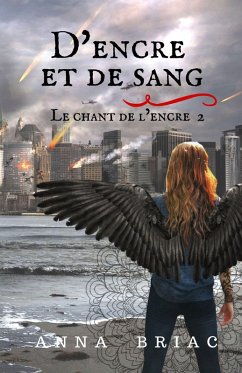 Cover D'encre et de sang (eBook, ePUB)