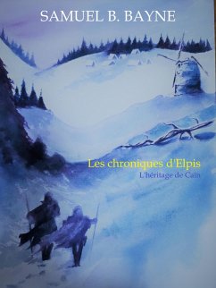 Cover Les Chroniques d'Elpis (eBook, ePUB)