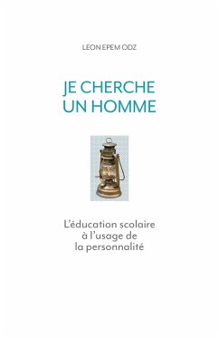 Je cherche un homme (eBook, ePUB) - Leon epem Odz, Odz