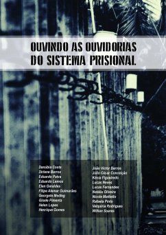Cover Ouvindo as Ouvidorias do sistema prisional (eBook, ePUB)
