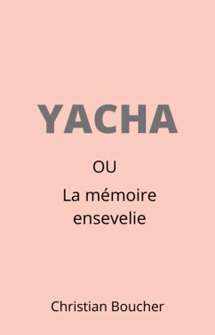 Cover Yacha (eBook, ePUB)