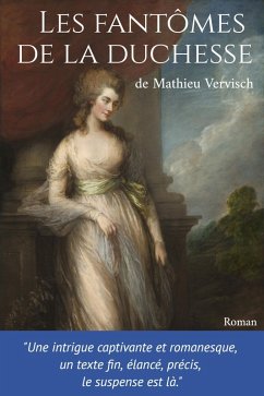 Les Fantomes de la duchesse (eBook, ePUB) - Mathieu Vervisch, Vervisch