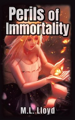 Perils of Immortality - Lloyd, M. L.