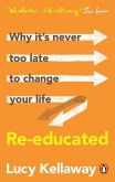 Re-educated (eBook, ePUB)