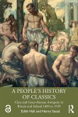 A People's History of Classics (eBook, ePUB)