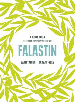 Falastin: A Cookbook (eBook, ePUB) - Tamimi, Sami; Wigley, Tara