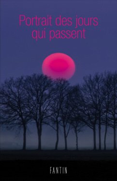 Cover Portrait des jours qui passent (eBook, ePUB)