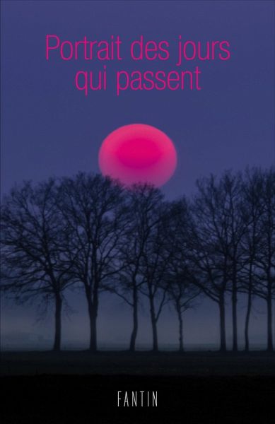 Portrait des jours qui passent (eBook, ePUB)