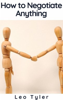 Cover How to Negotiate Anything (eBook, ePUB)