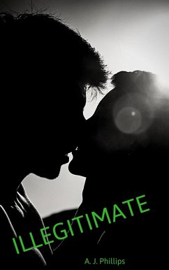 The Made Man (Illegitimate, #2) (eBook, ePUB) - Phillips, A. J.