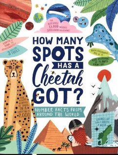 How Many Spots Has a Cheetah Got? - Martin, Steve; Davenport, Amber