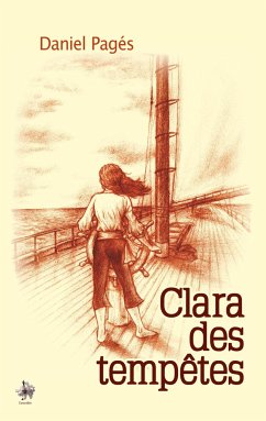 Clara des tempêtes - Pagés, Daniel