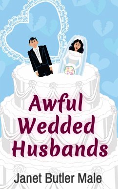 Cover Awful Wedded Husbands (Magic, Mischief and Breaking Free, #2) (eBook, ePUB)