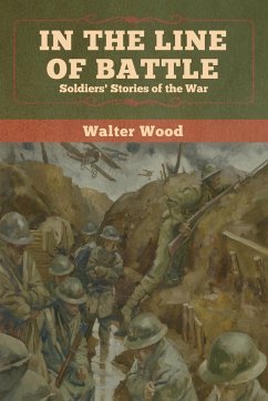 In the Line of Battle - Wood, Walter