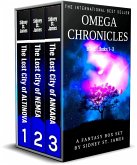 Omega Chronicles Box Set: Books 1 - 3 - An Anthology (eBook, ePUB) Omega Chronicles Box Set: Books 1 - 3 - An Anthology (eBook, ePUB)