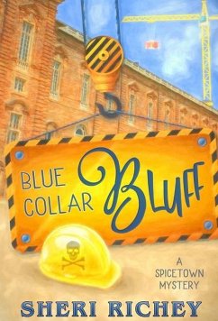Blue Collar Bluff - Richey, Sheri