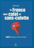 La france avec culot et sans-culotte