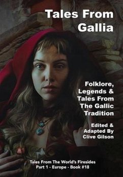 Cover Tales From Gallia