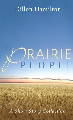 Prairie People - Hamilton, Dillon