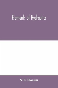 Elements of hydraulics - E. Slocum, S.
