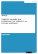 Qualitative Methoden. Das... - Bild 1