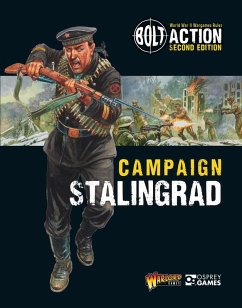 Cover Bolt Action: Campaign: Stalingrad (eBook, PDF)
