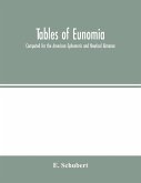Tables of Eunomia; Computed for the American Ephemeris and Nautical Almanac