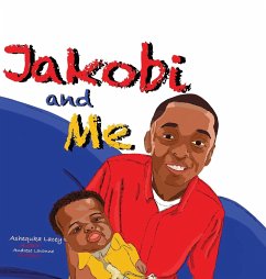 Jakobi and Me - Lacey, Ashequka