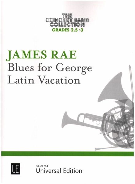 Blues for George - Latin Vacation