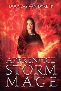 Apprentice Storm Mage - Dyke Jr, Douglas van