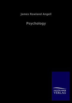 Psychology - Angell, James Rowland