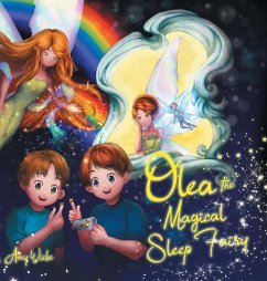 Olea the Magical Sleep Fairy - Wiebe, Amy