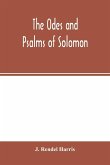 The Odes and Psalms of Solomon