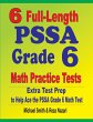 6 Full-Length PSSA Grade 6 Math... - Bild 1