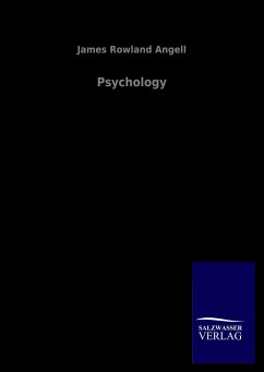 Psychology - Angell, James Rowland