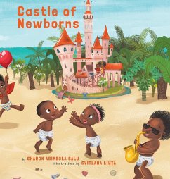 Castle of Newborns - Salu, Sharon Abimbola