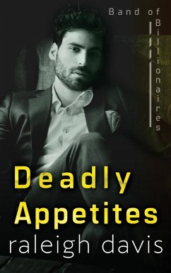 Deadly Appetites - Davis, Raleigh