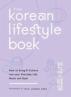 The Korean Lifestyle Book - Michael O'Mara Books