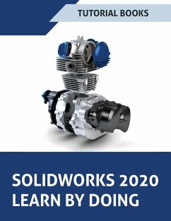 SOLIDWORKS 2020 Learn by doing - Tutorial Books