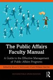 The Public Affairs Faculty Manual (eBook, PDF)